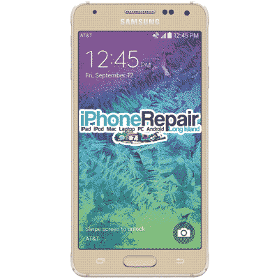 Samsung Galaxy Alpha Repair