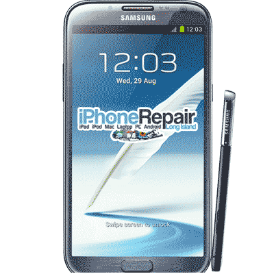 Samsung Note 2 Repair
